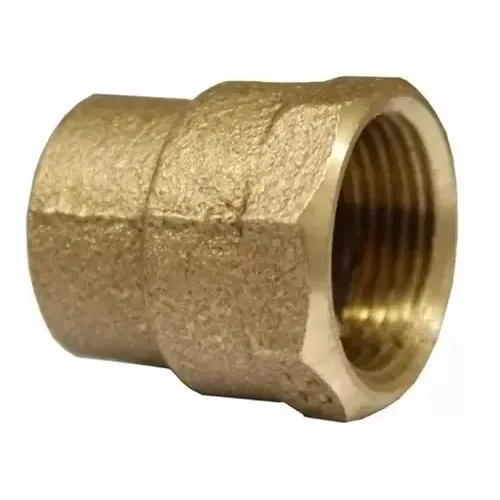 Conector Latão Rf 54 X 2"