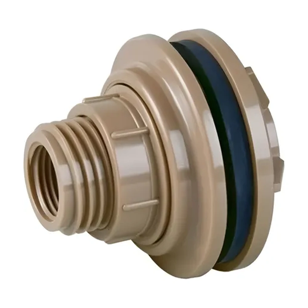 Adaptador Aa Com Flange Anel 60 X 2 - Plastubos