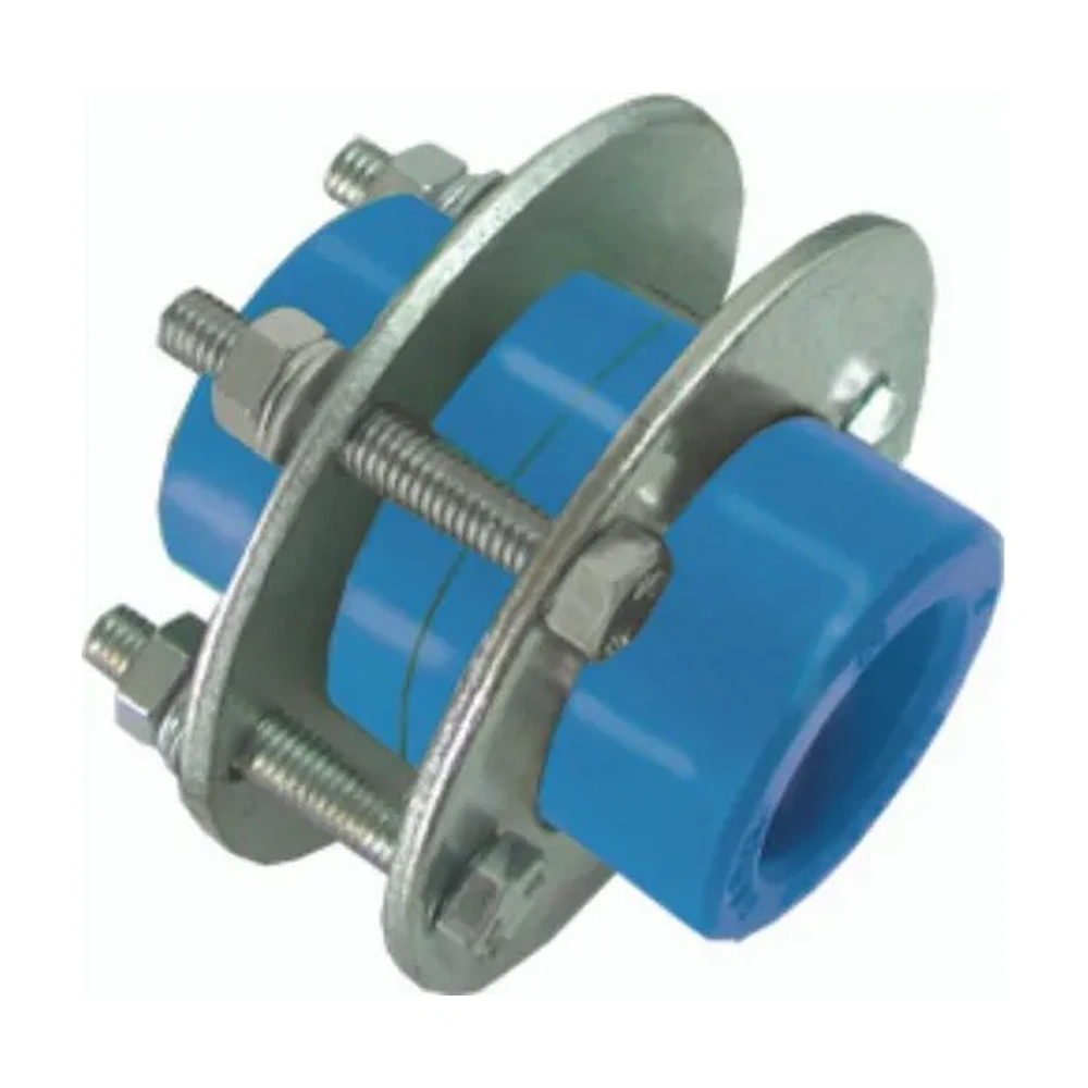 União Ppr Fge Metal Para Fusão 40Mm (Aq) - Top Fusion