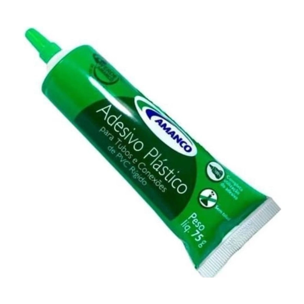 Adesivo Cpvc Bisnaga 75G - Amanco