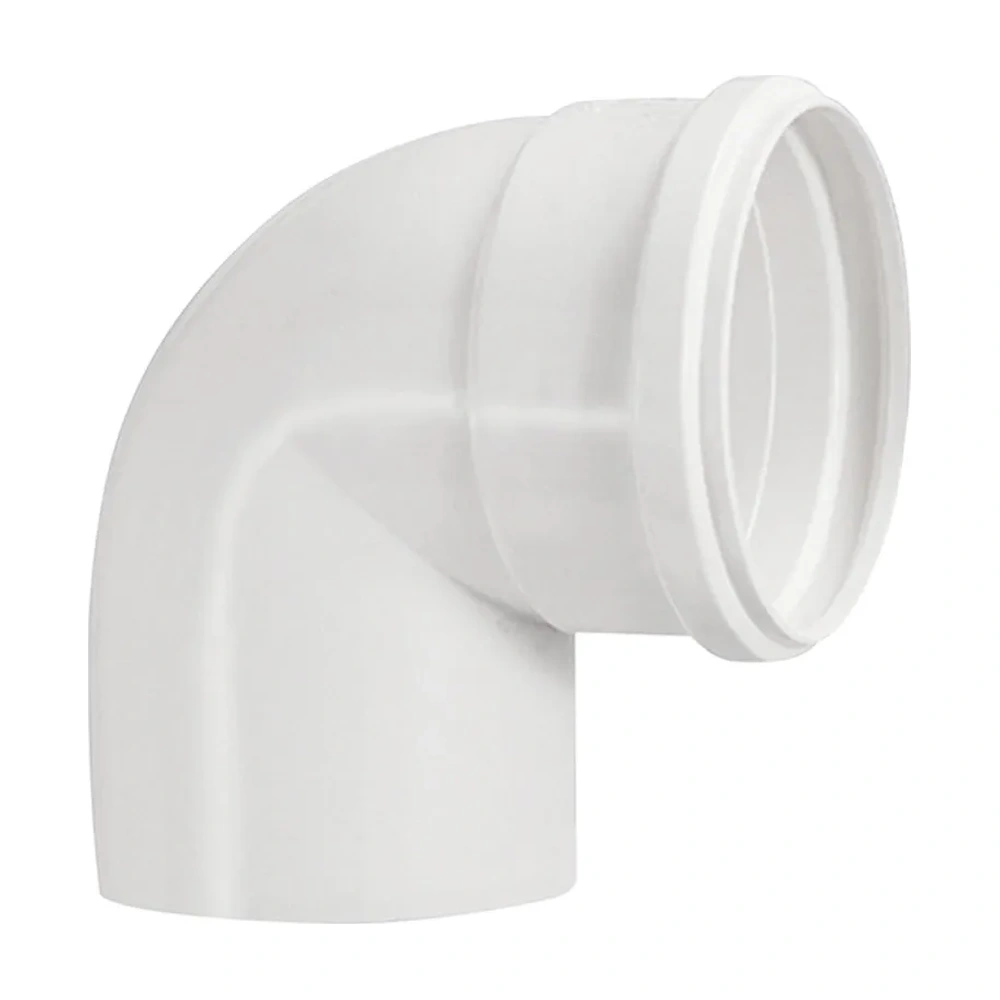 Joelho Esgoto 90° X 40Mm - Plastubos