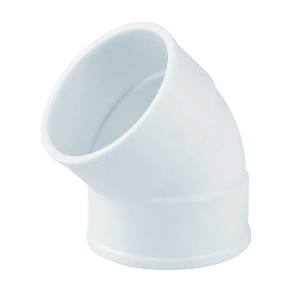 Joelho Esgoto 45° X 40Mm - Plastubos