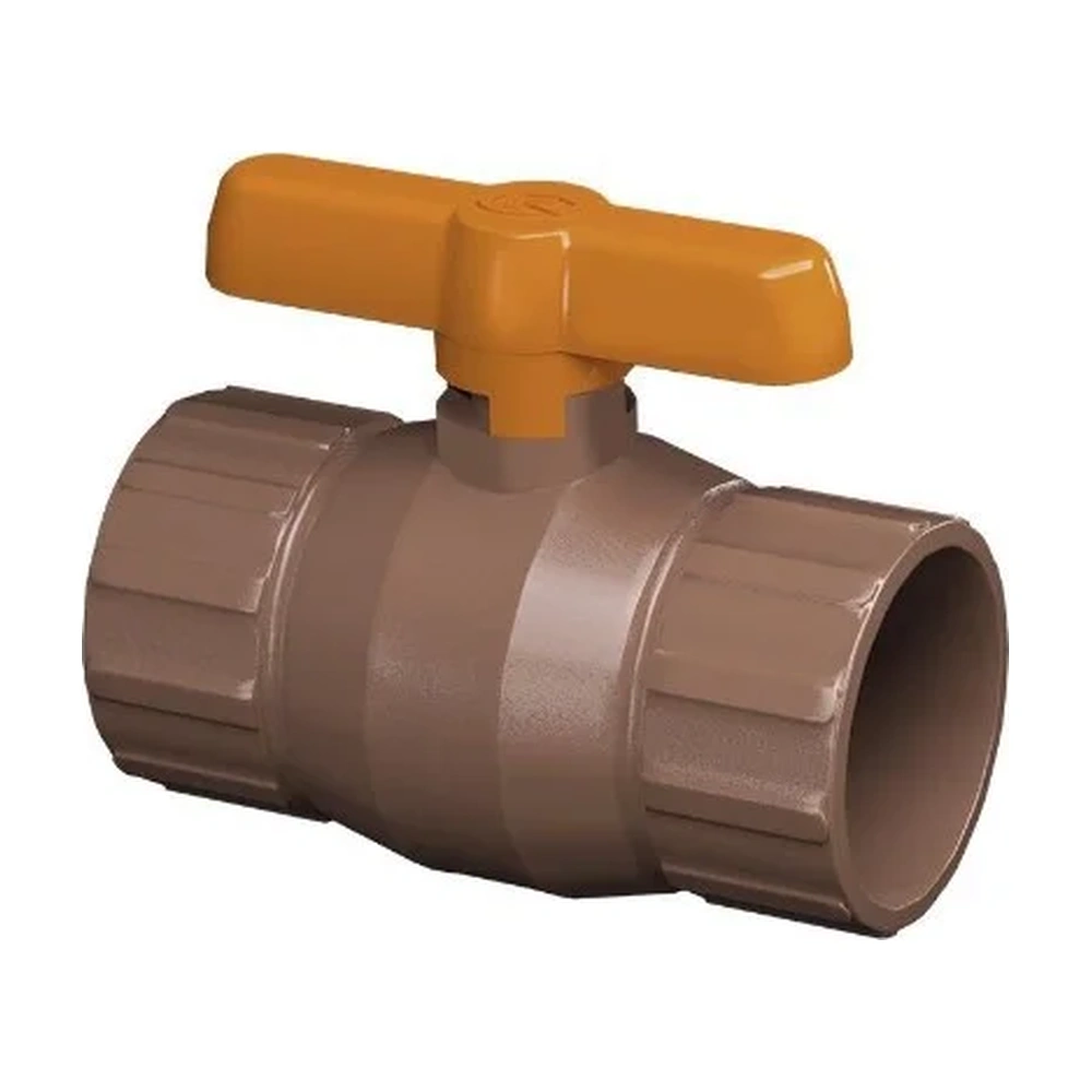 Registro Esfera Soldável 75Mm