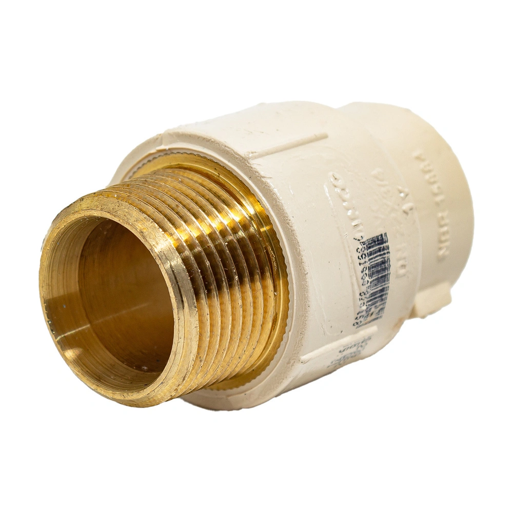 Adaptador Cpvc Rm 22 X 3/4 - Amanco