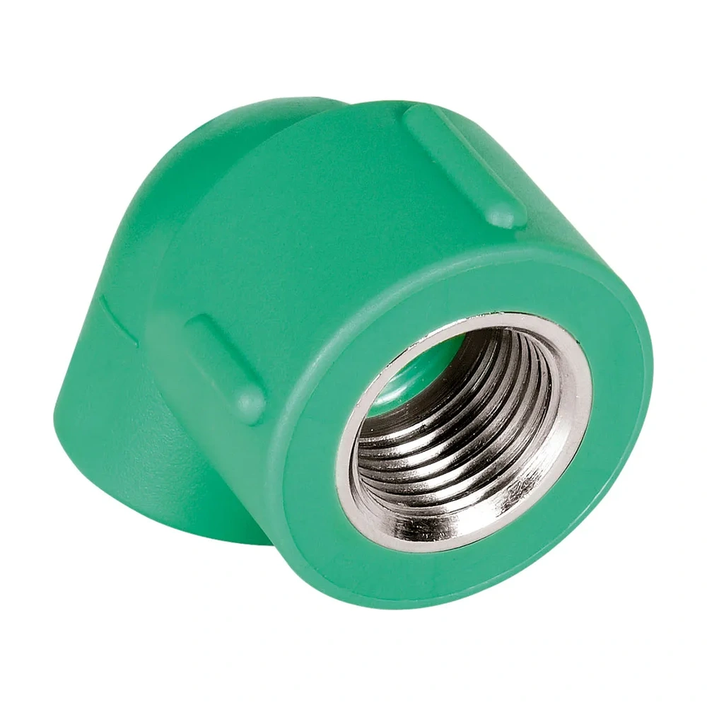 Joelho Ppr Rf 90° X 20 X 1/2"