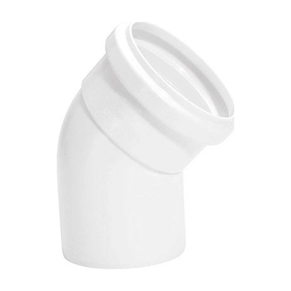 Joelho Esgoto 45° X50Mm - Plastubos