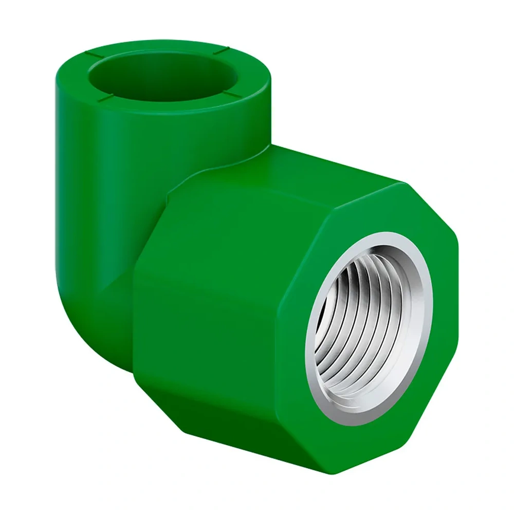 Joelho Ppr Rf 90° X 25 X 3/4"