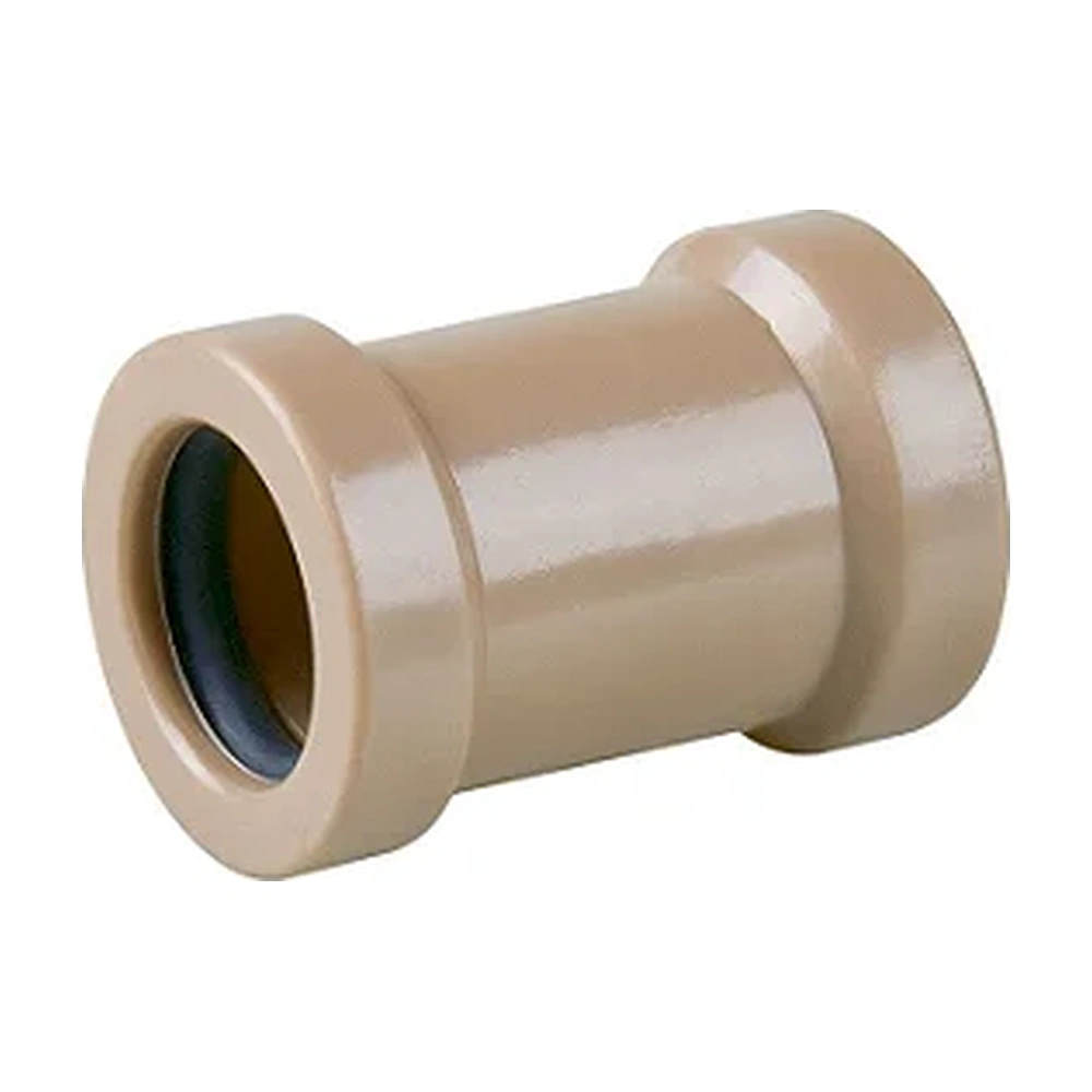 Luva Correr Pvc 25Mm - Plastubos