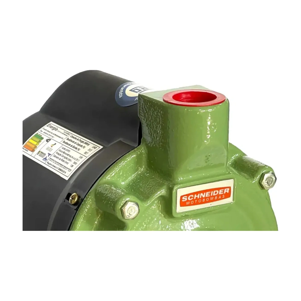Pré-visualização 4 de Bomba Centrífuga Bcr2010 1Cv - Schneider