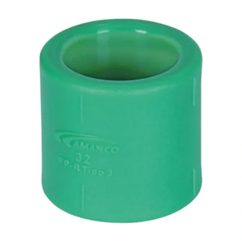 Luva Ppr Ff 50Mm - Top Fusion