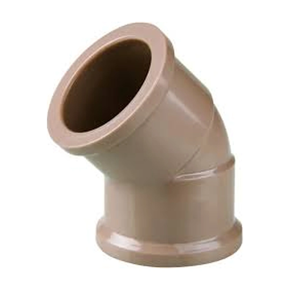 Joelho Soldáve 45° X 40Mm - Plastubos