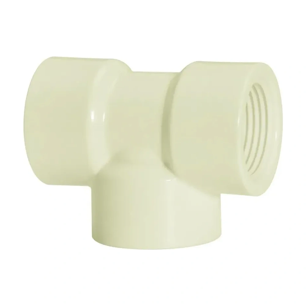 Tee Rosc 1/2 Branco - Amanco