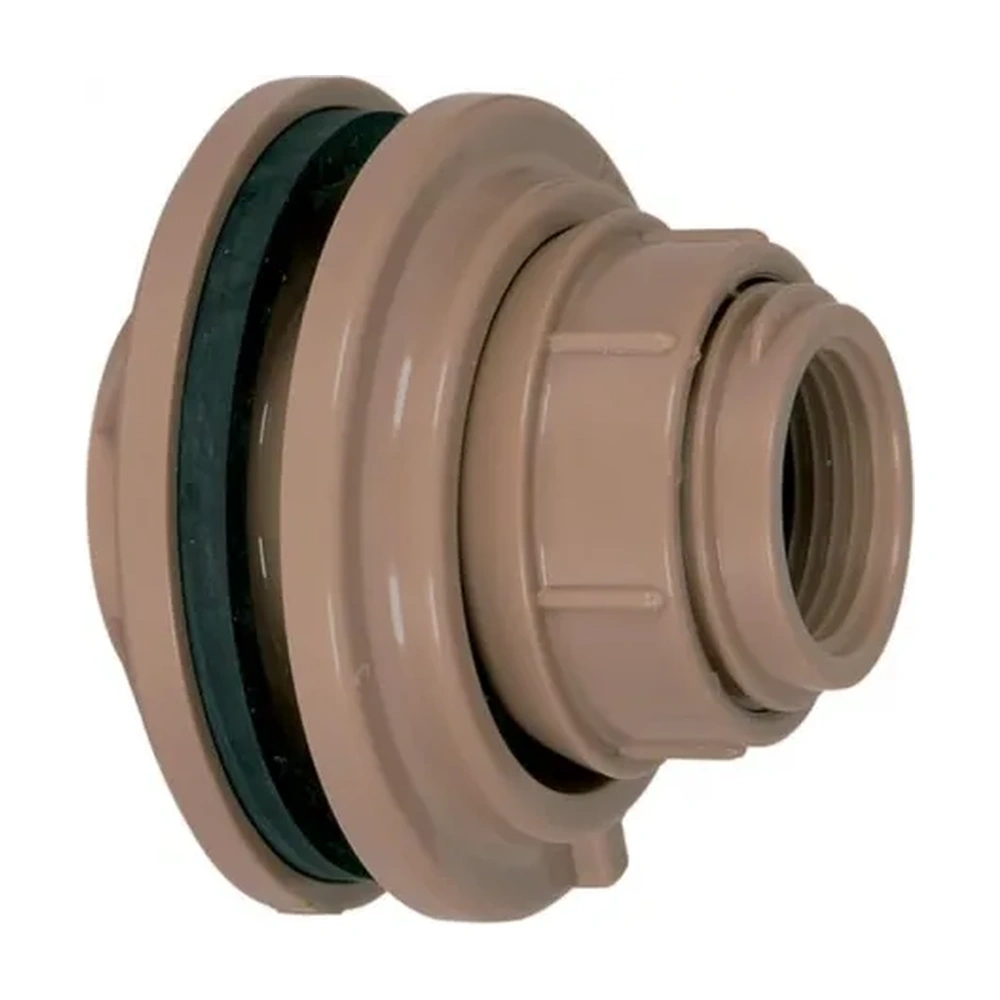 Adaptador Aa Com Flange Anel 25 X 3/4 - Plastubos