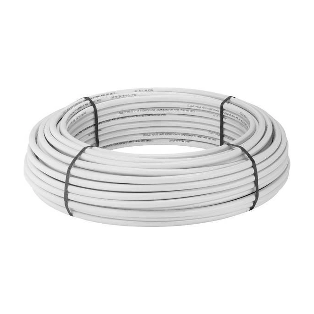 Tubo Multicamada Gás 16Mm Ext Branco - Amanco