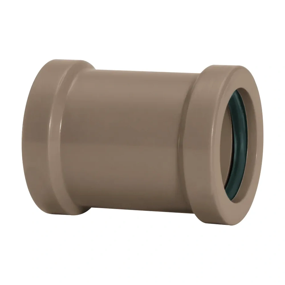 Luva Correr Pvc 60Mm - Amanco