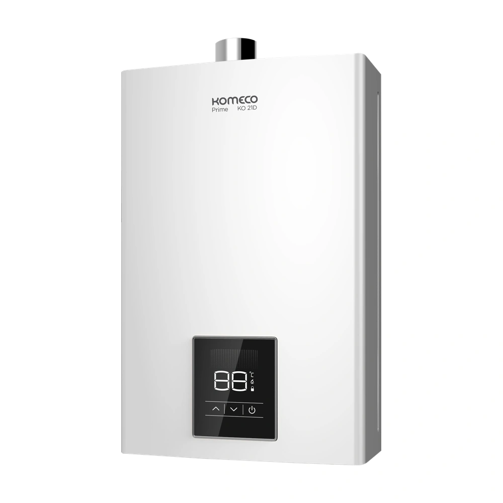 Pré-visualização 2 de Aquecedor De Água A Gás Digital Ko 21D Prime - Komeco