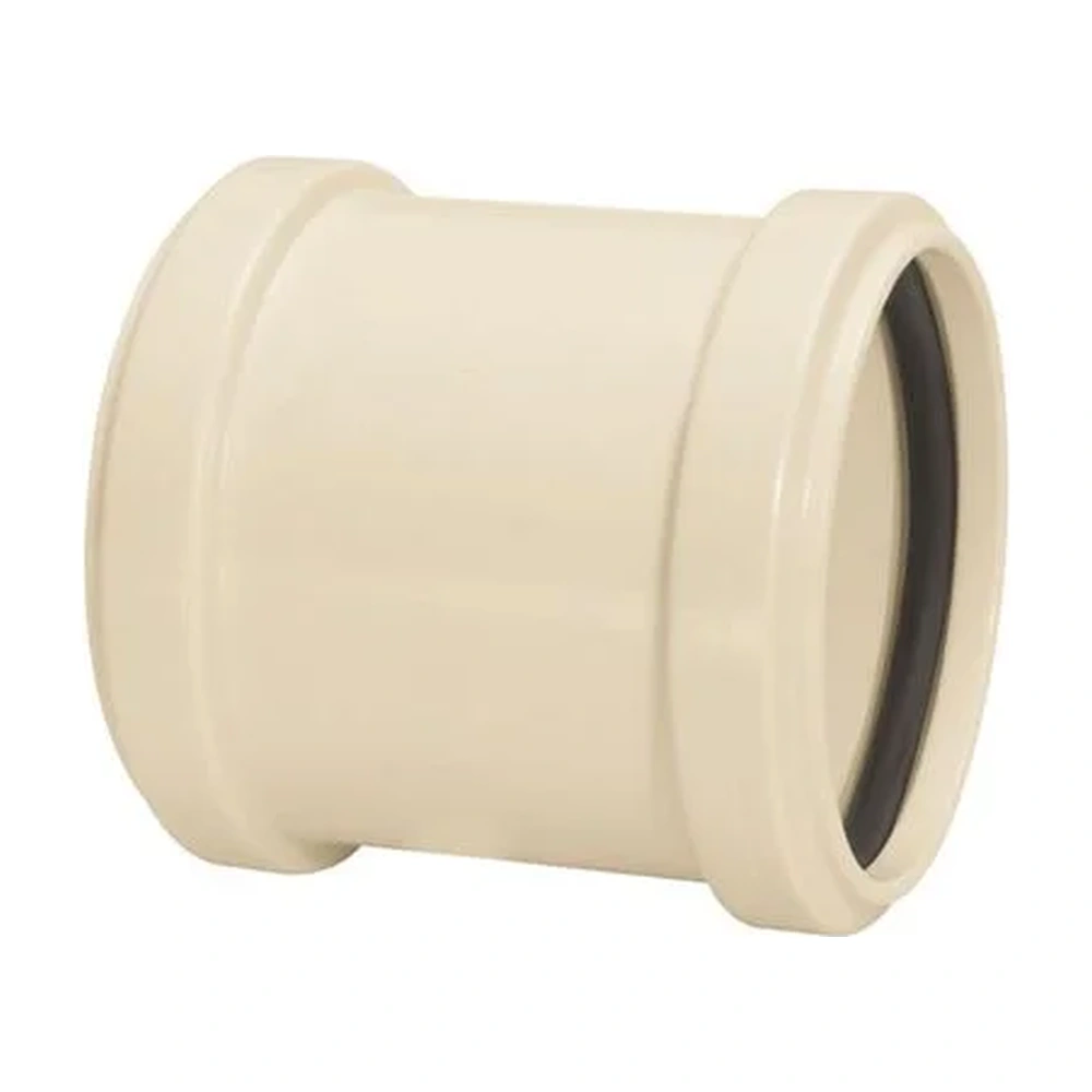 Luva Esgoto Correr Anel 75Mm -