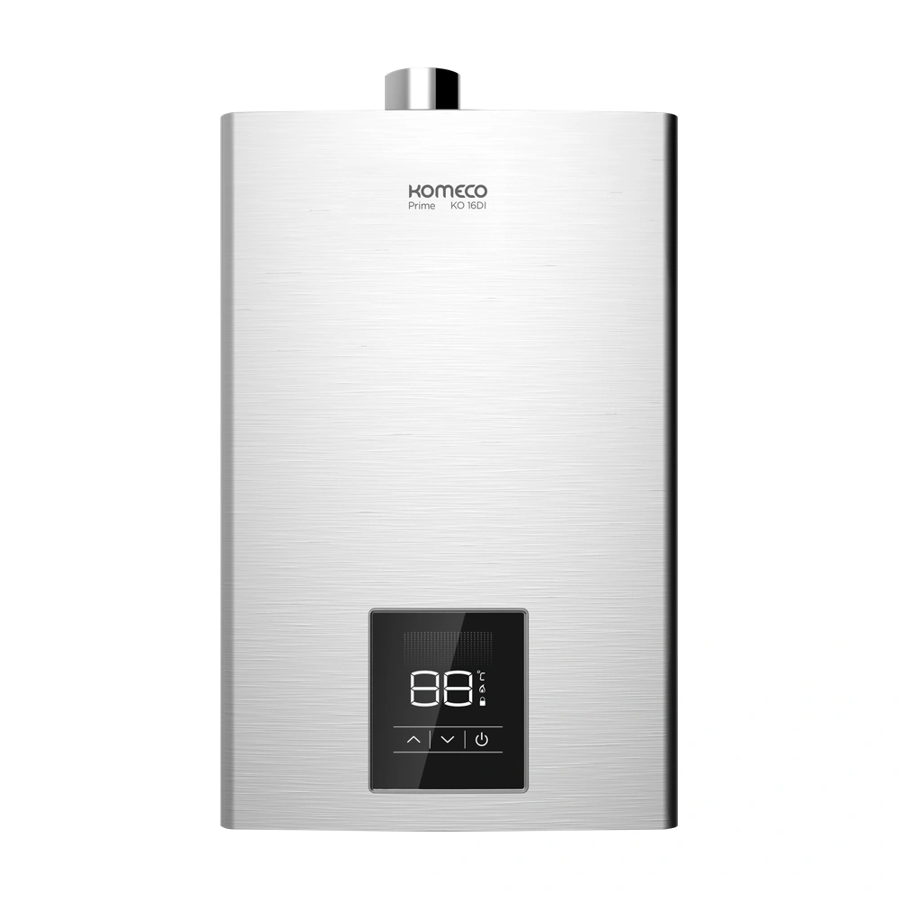 Aquecedor De Água A Gás Aut Ko 16Di Prime - Komeco