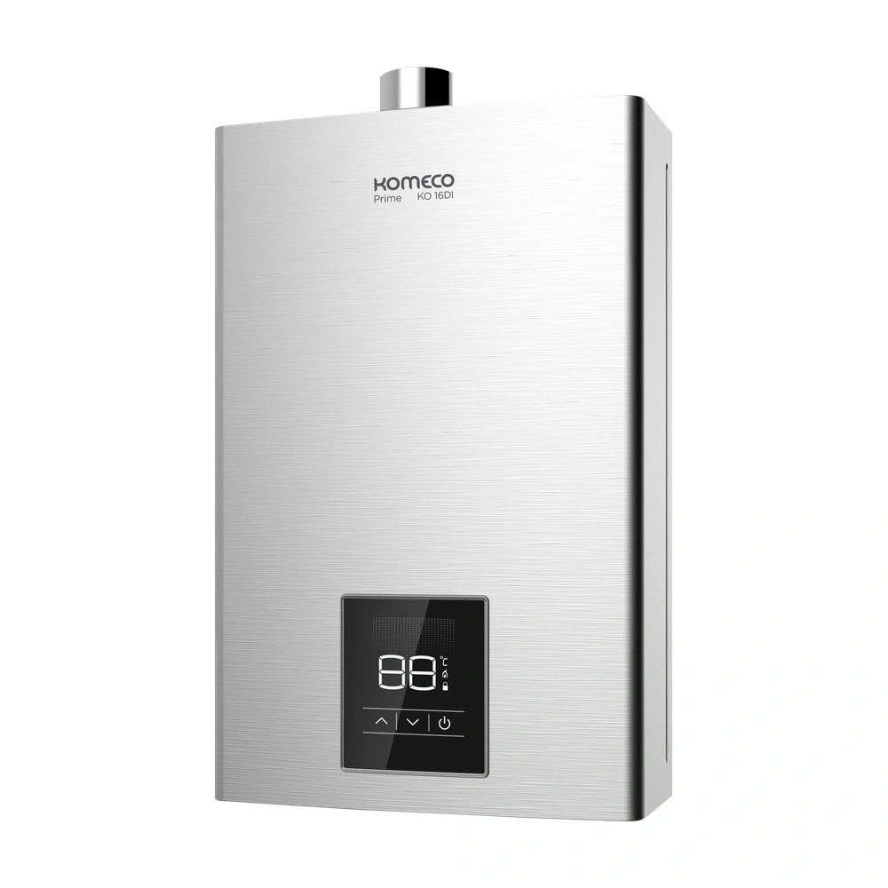 Pré-visualização 2 de Aquecedor De Água A Gás Aut Ko 16Di Prime - Komeco