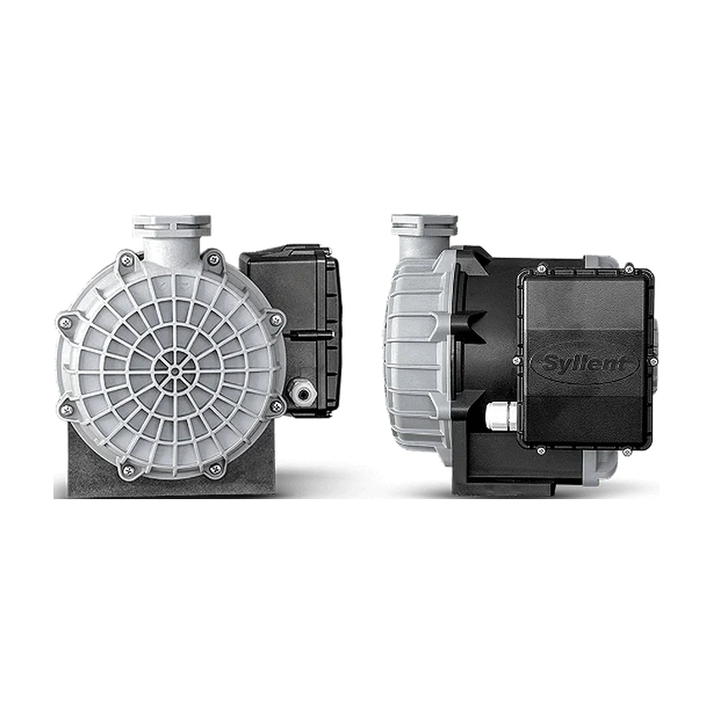 Pré-visualização 3 de Bomba Centrífuga Residencial 3/4Cv 220V - Syllent