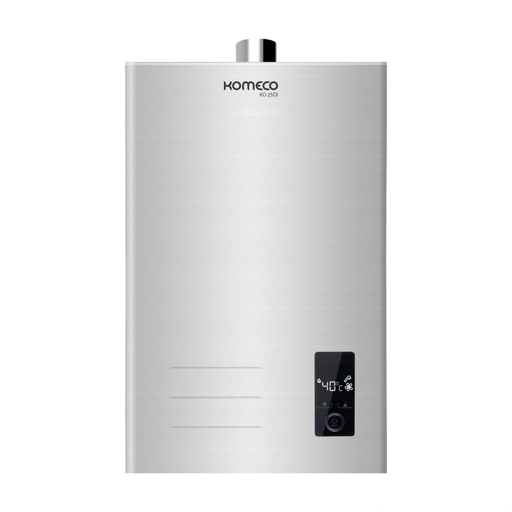 Aquecedor De Água A Gás Digital Ko 25Di - Komeco