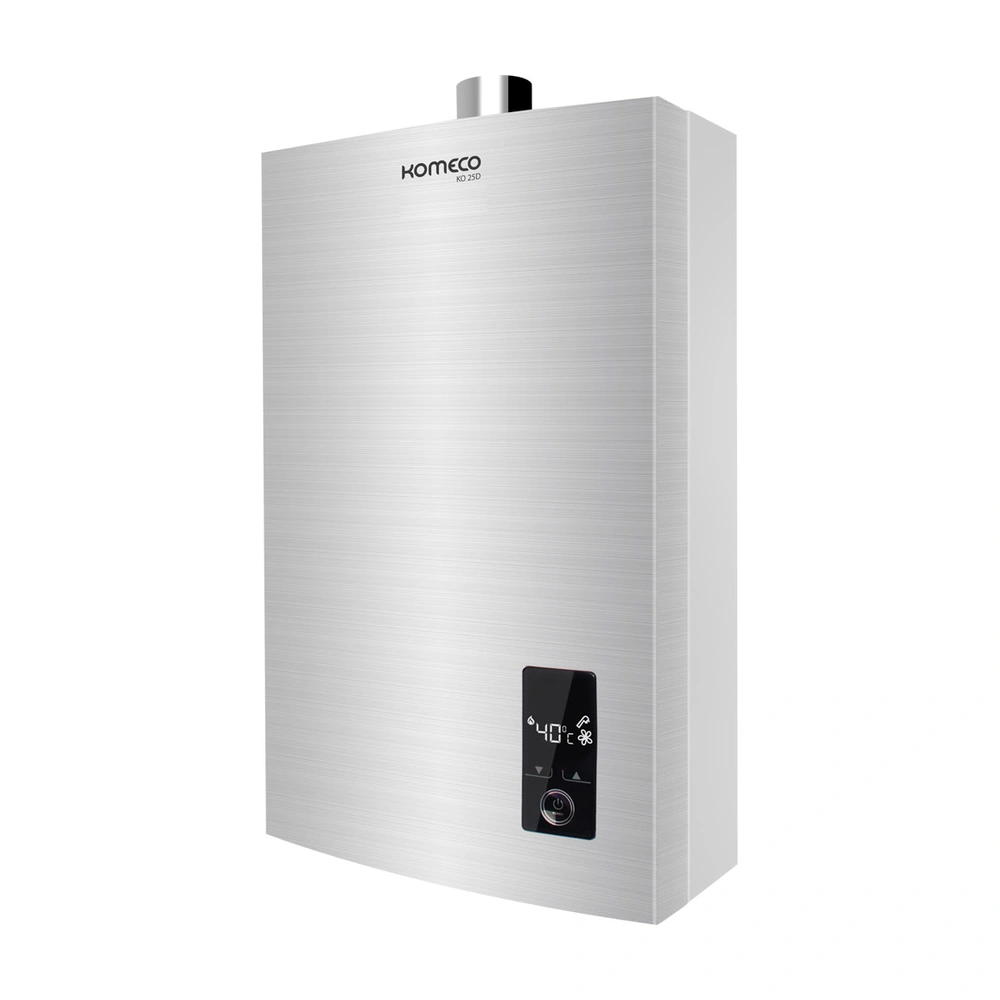 Pré-visualização 2 de Aquecedor De Água A Gás Digital Ko 25Di - Komeco