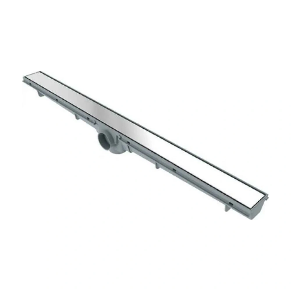 Grelha Ralo Linear - Inox 90Cm