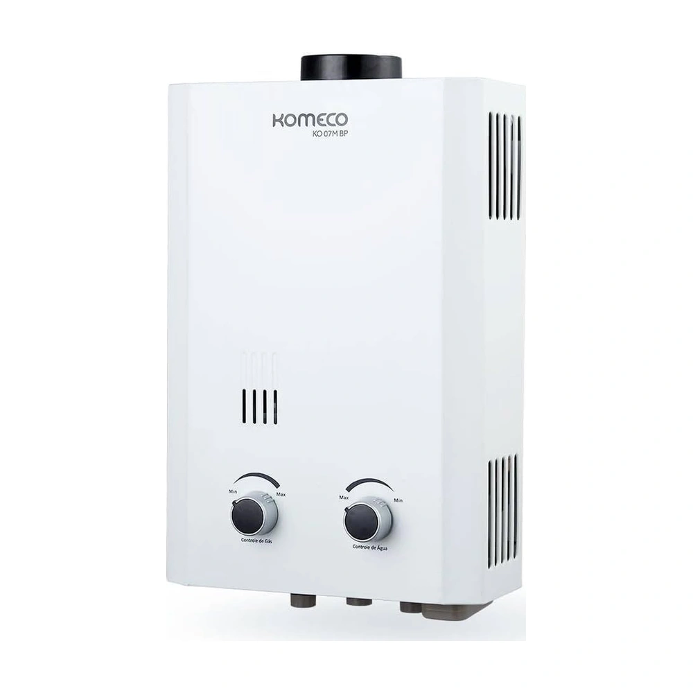 Aquecedor A Gás Ko 07B - Komeco