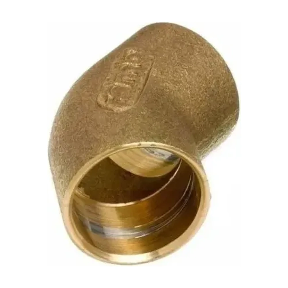 Joelho Latão 45° X 15Mm