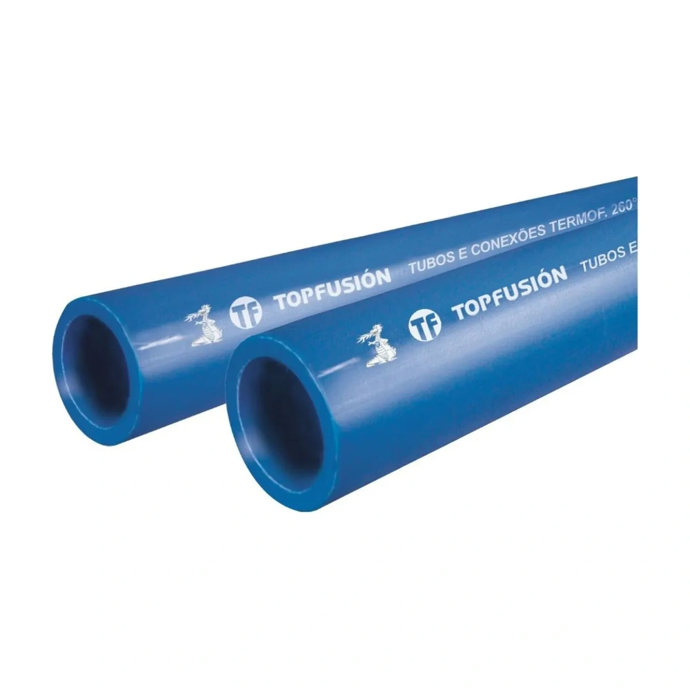 Tubo Ppr 90Mm X 3M - Topfusion