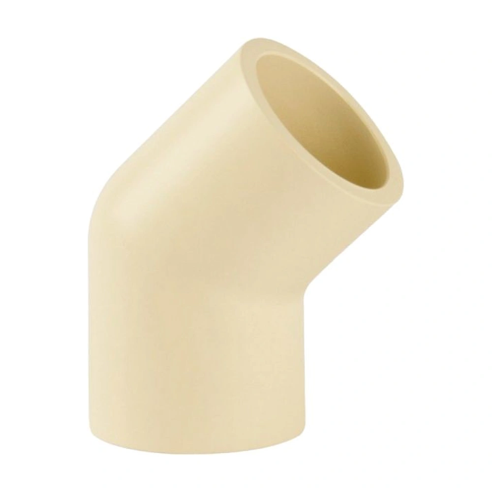 Joelho Cpvc 45° X2 8Mm