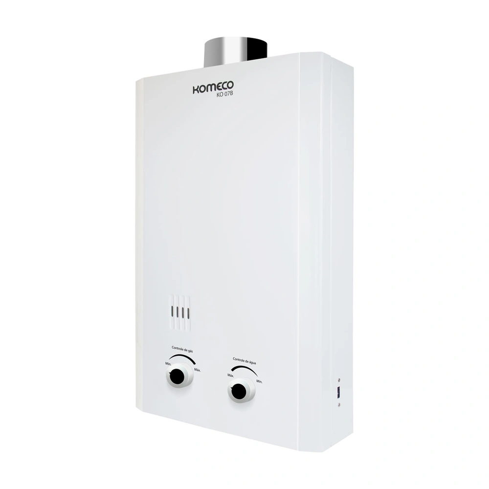 Pré-visualização 2 de Aquecedor De Água A Gás Mecanico Ko 7B L Slim - Komeco