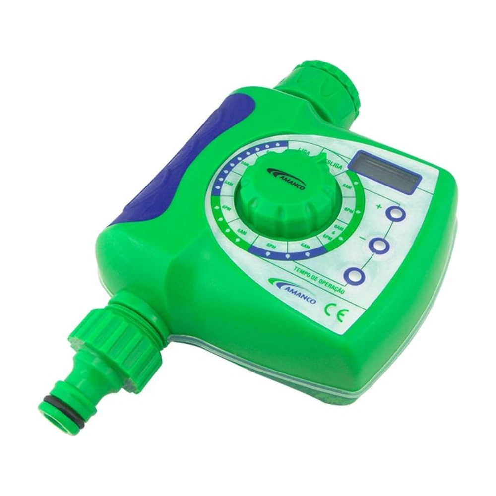 Temporizador Timer De Programaçao Amanco Jardim