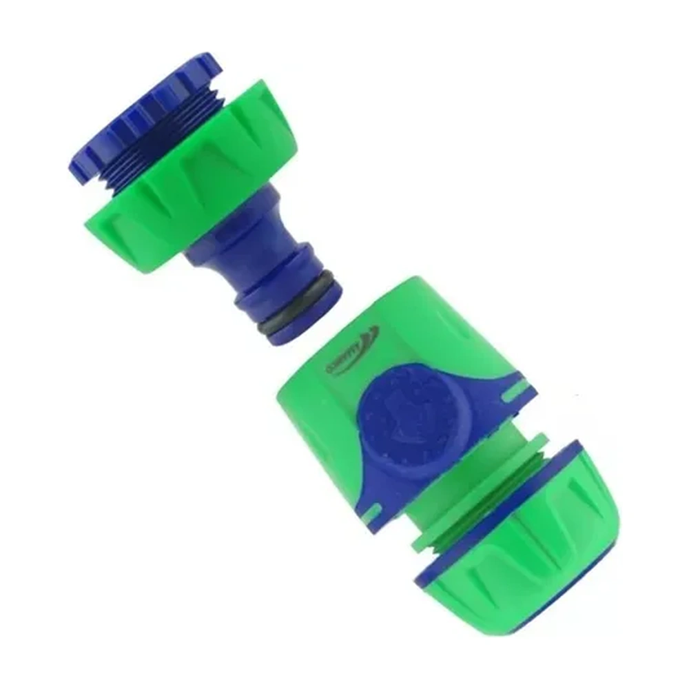 Conector Mangueira Er Engate Rápido 1/2 Jardim - Amanco