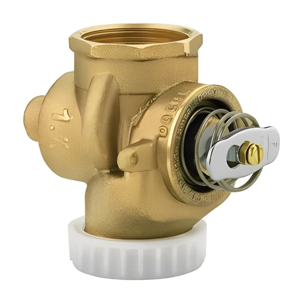 Válvula De Descarga-1.1/2" Baixa Pressão Docol