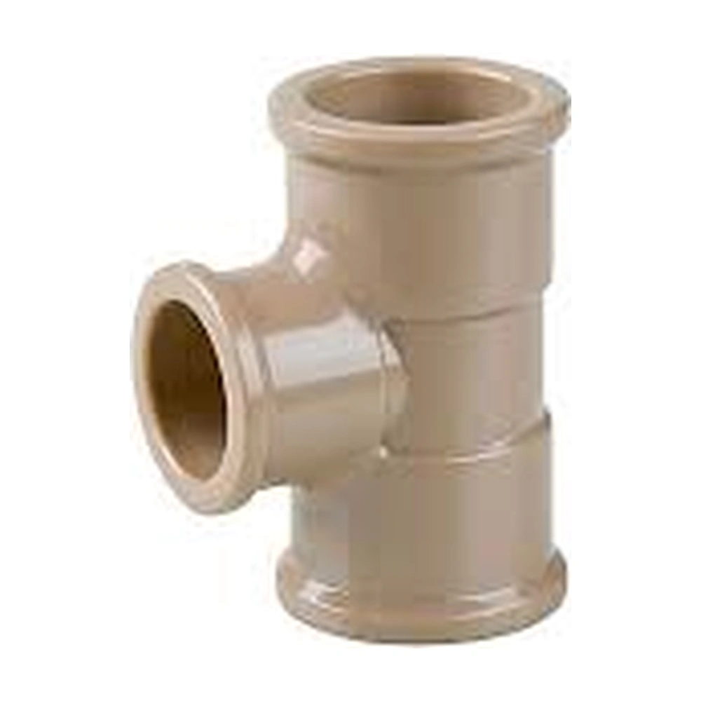 Tee Redutor Soldável 50 X 32Mm - Plastubos