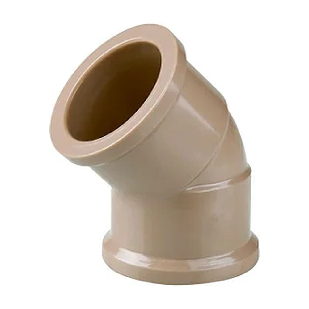 Joelho Soldáve 45° X 25Mm - Plastubos