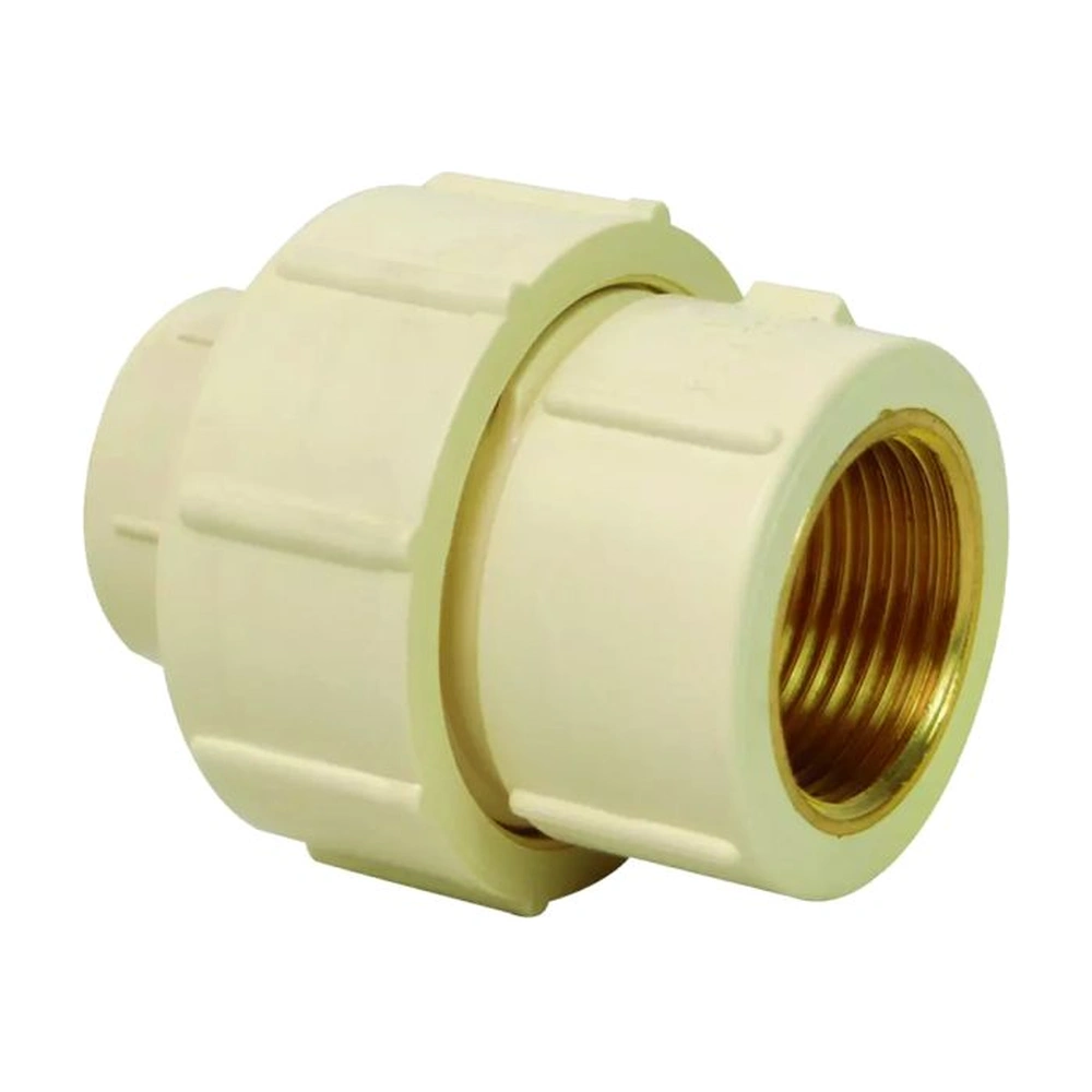 União Mista Cpvc Rf 22X3/4"
