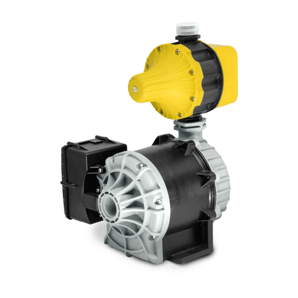 Bomba Pressurizadora 1Cv Rp42M100 220Ap Préssostato Eletrônico - Syllent