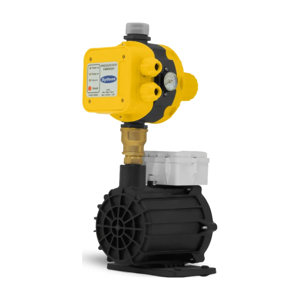Bomba Pressurizadora Àgua Fria Mb63E0009Apm 350W 220 - Syllent