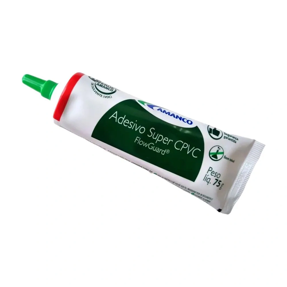 Adesivo Cpvc Bisnaga 75G Flowgard