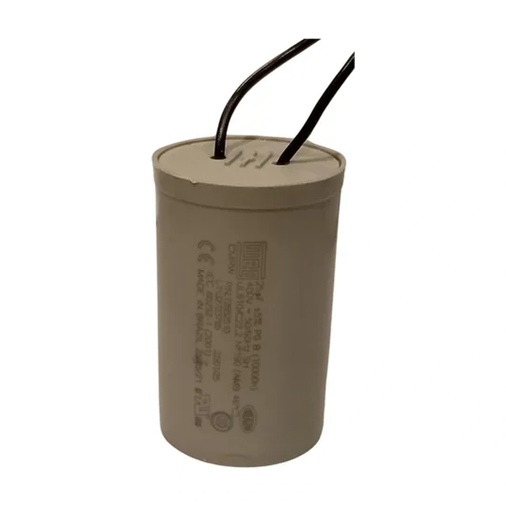 Capacitor 25Uf X 400Vac 1 Unidade -Syllent
