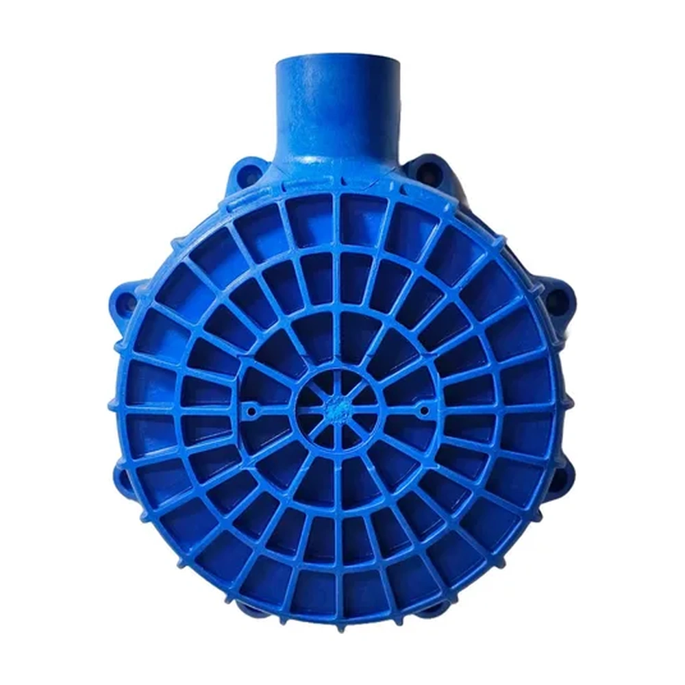 Pré-visualização 2 de Tampa De Recalque C13A Mb63 / Mb71 - Syllent