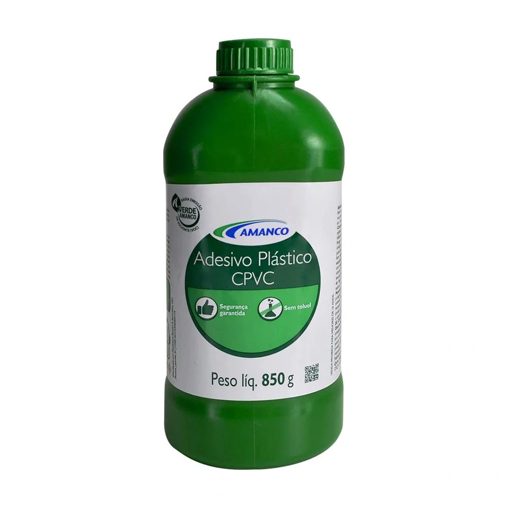 Adesivo Cpvc 850G - Amanco