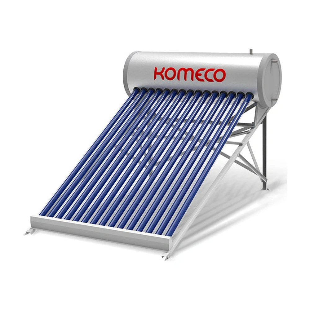 Coletor Solar Tubo Vácuo Kocs Tv 15Bp 316 G4 - Komeco