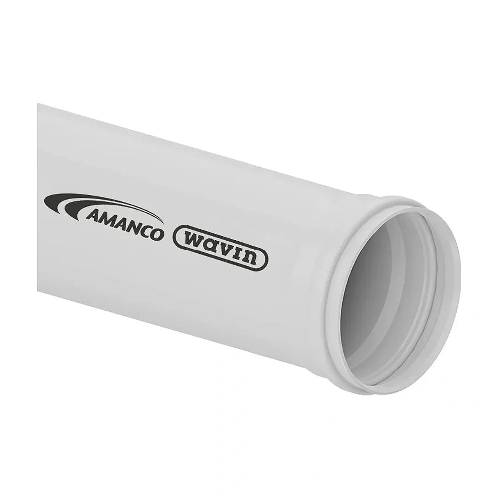 Tubo Esgoto 40Mm X 6M-Amanco