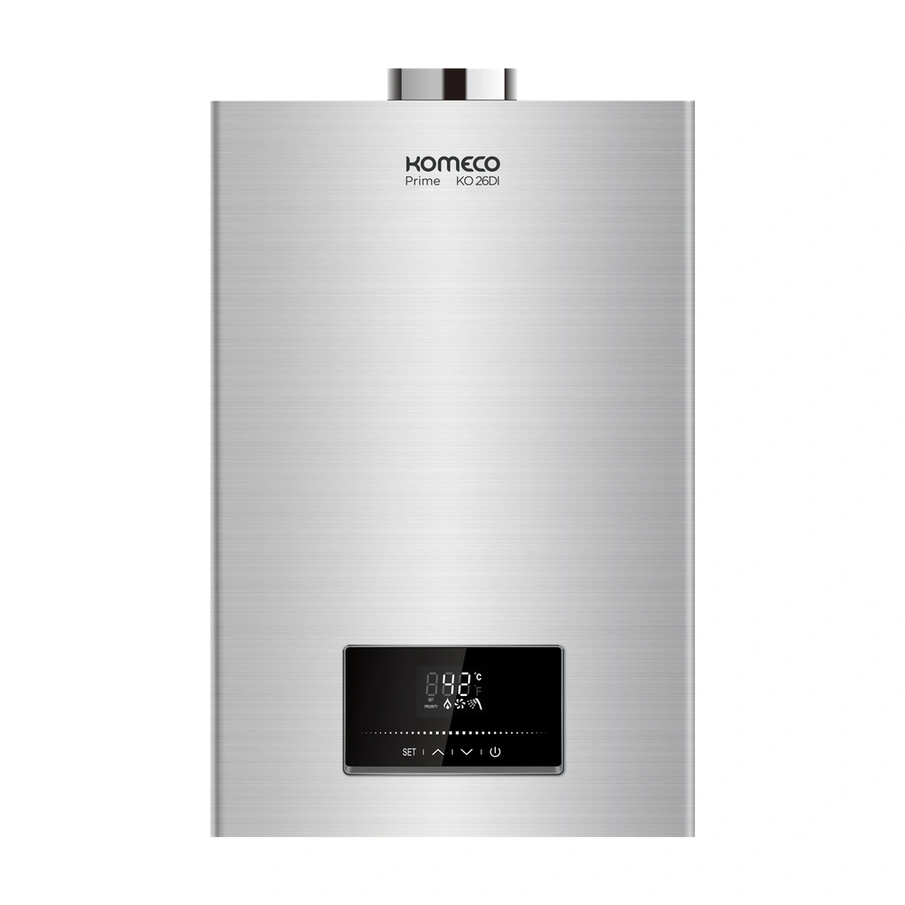 Aquecedor De Água A Gás Digital Ko 26Di Prime - Komeco