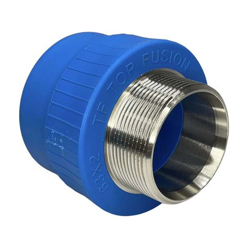 Adaptador Ppr Rm 63 X 2" - Top Fusion