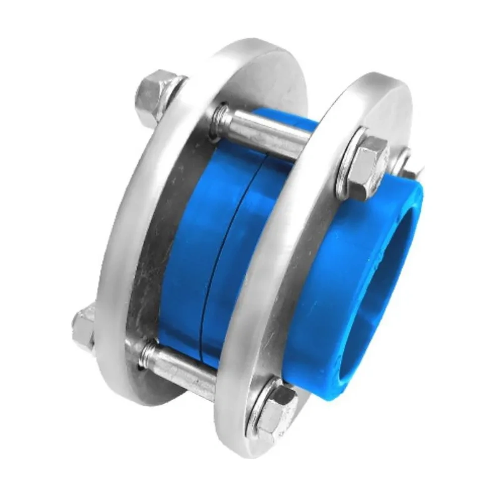 União Ppr Fge Metal Para Fusão 63Mm (Aq) - Top Fusion