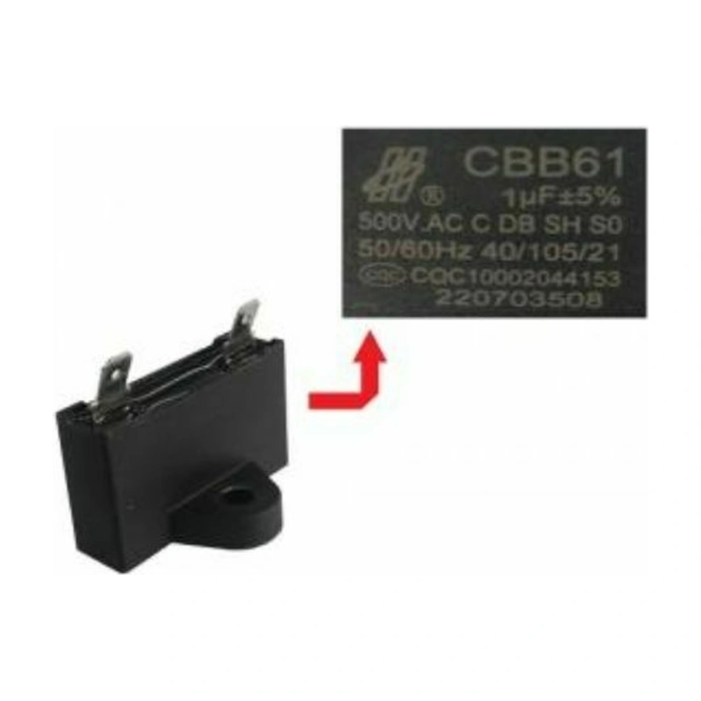 Capacitor Ventoinha Ko15/20/Ko16/21Home